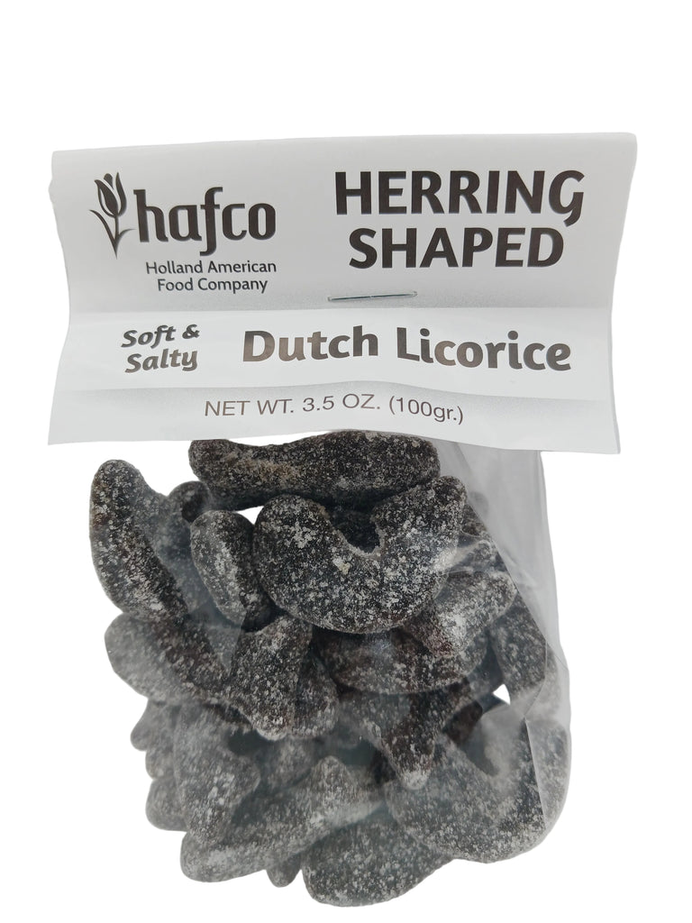 Licorice Herring
