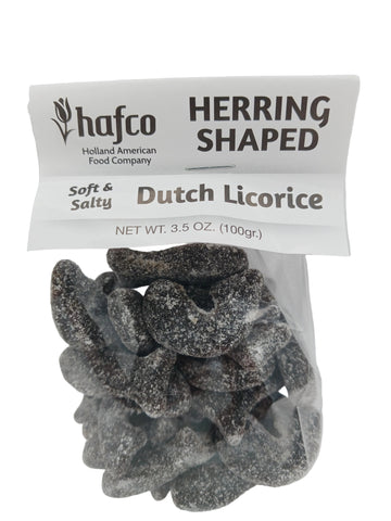 Licorice Herring