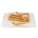 Maple Cream Cookie Straws