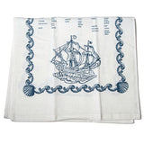 Passenger List Towel