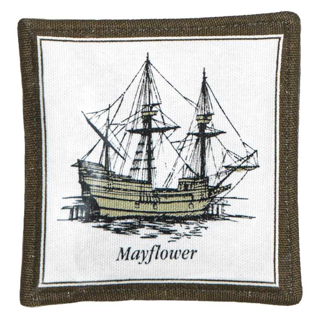 Mayflower Spiced Mug Mat