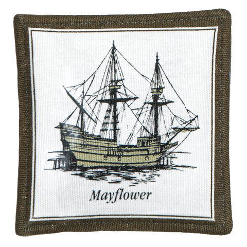 Mayflower Spiced Mug Mat