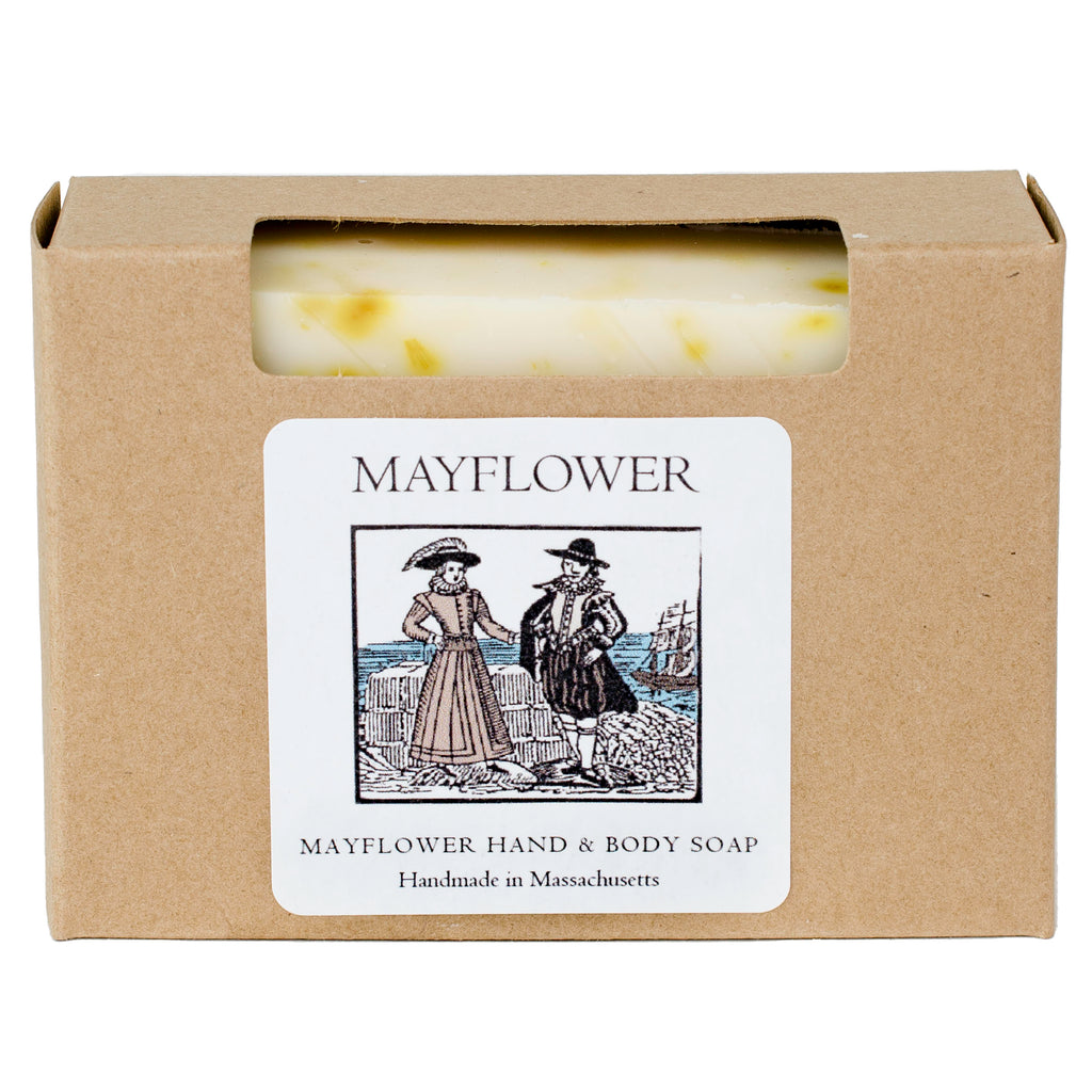 Mayflower Soap