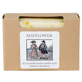 Mayflower Soap