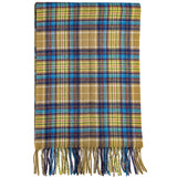 Mayflower Tartan Lambswool Scarf