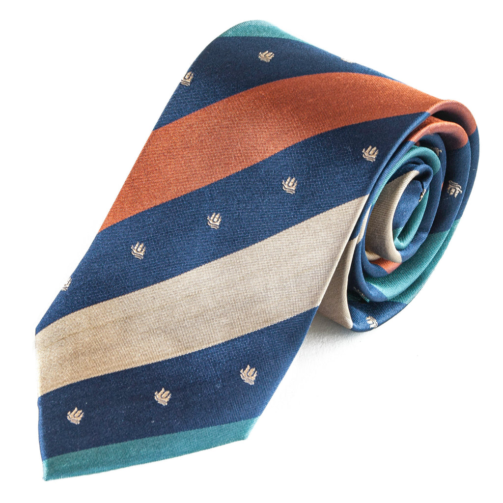 Mayflower Silk Tie