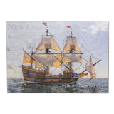 Mayflower II Lenticular Magnet