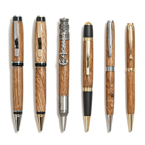 Cooperman Historical Products: Ballpoint Goose Quill Pen