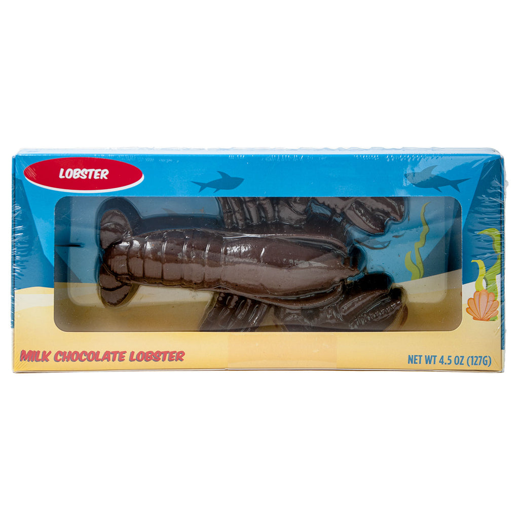 Milk Chocolate Lobster