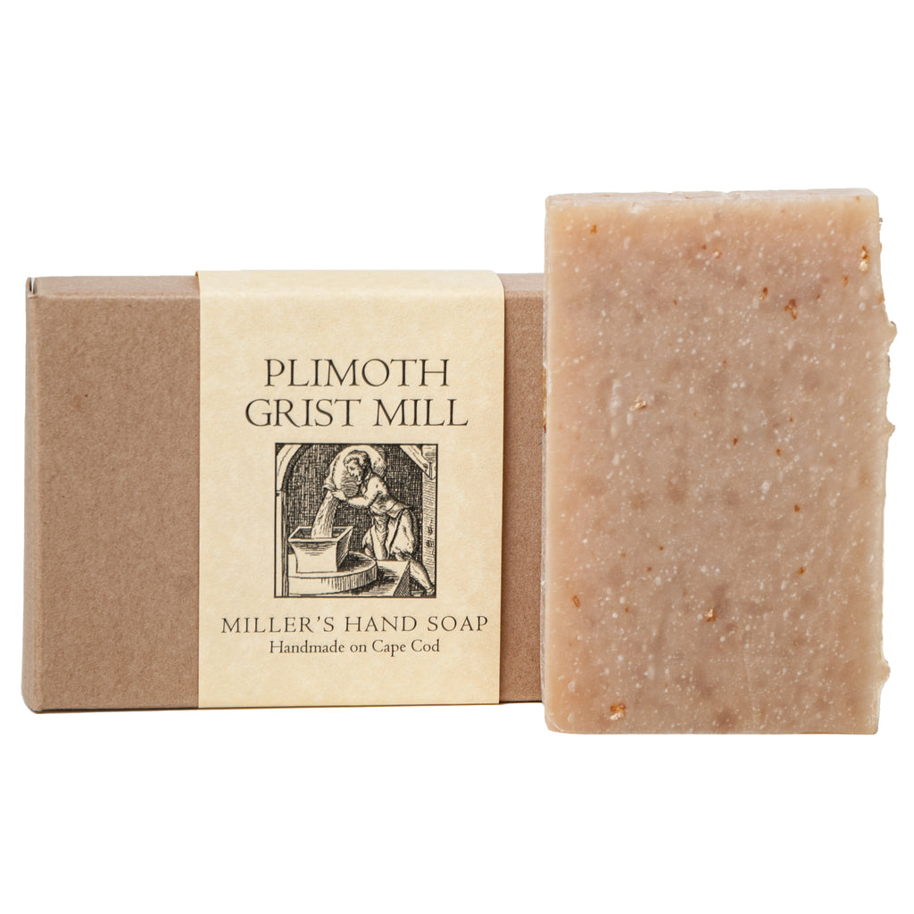 Plimoth Grist Mill Soap
