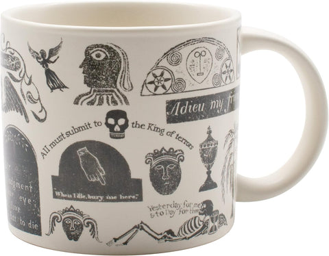 Memento Mori Mug