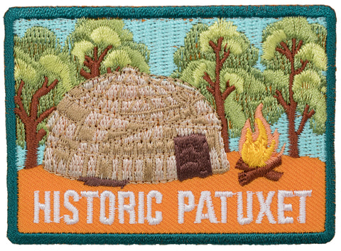 Historic Patuxet Patch