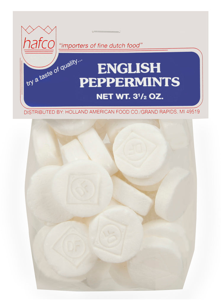 English Peppermints