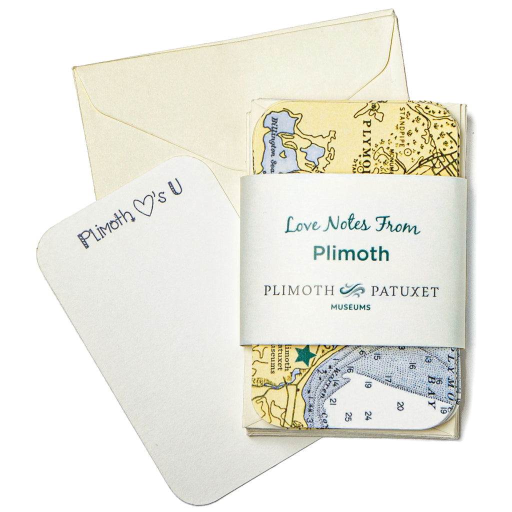 Love Notes From Plimoth