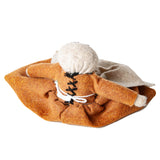 Wool Poppet Doll