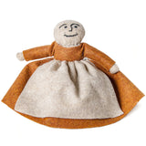 Wool Poppet Doll
