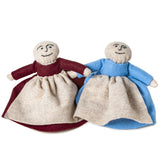 Wool Poppet Doll