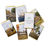 Plimoth Patuxet Milk Chocolate Single