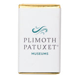 Plimoth Patuxet Milk Chocolate Single