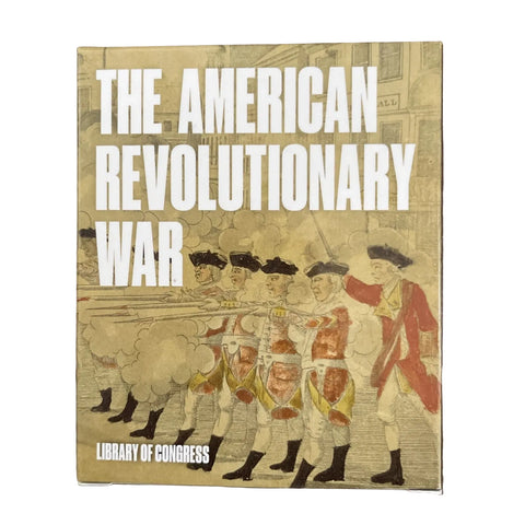 The American Revolutionary War