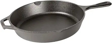 Skillet Cast Iron Seasoned