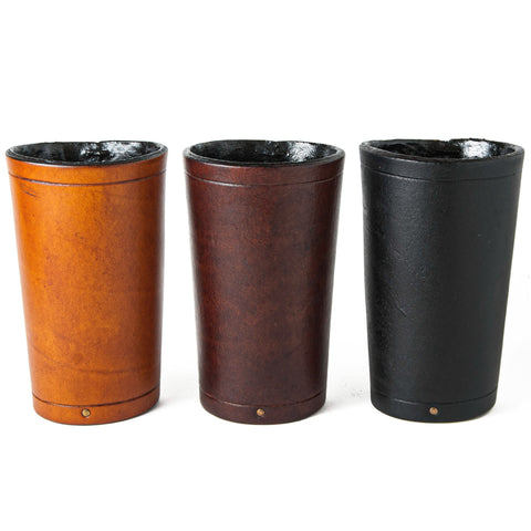 Leather Shive Beaker