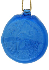 Plimoth Grist Mill Suncatcher