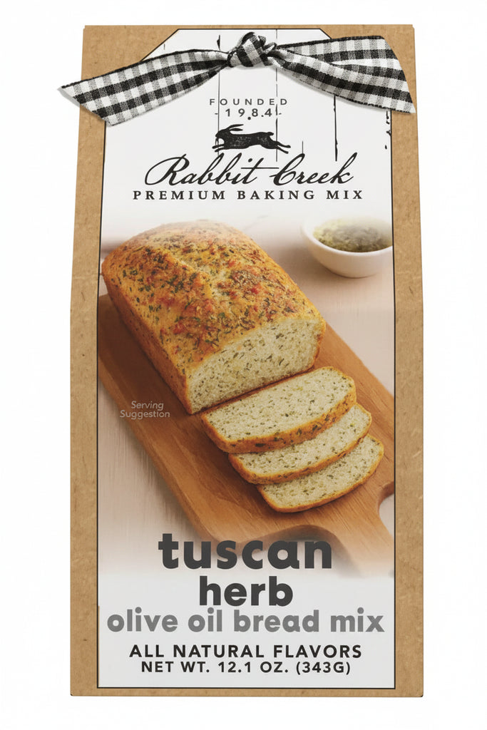 Tuscan Herb Olive Oil Bread Mix