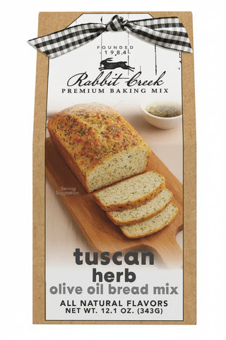 Tuscan Herb Olive Oil Bread Mix