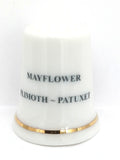 Mayflower Thimble