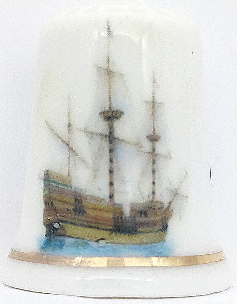Mayflower Thimble