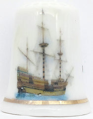 Mayflower Thimble