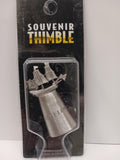 Mayflower Pewter Thimble
