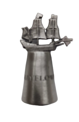 Mayflower Pewter Thimble