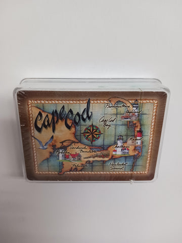 Cape Cod Card Deck