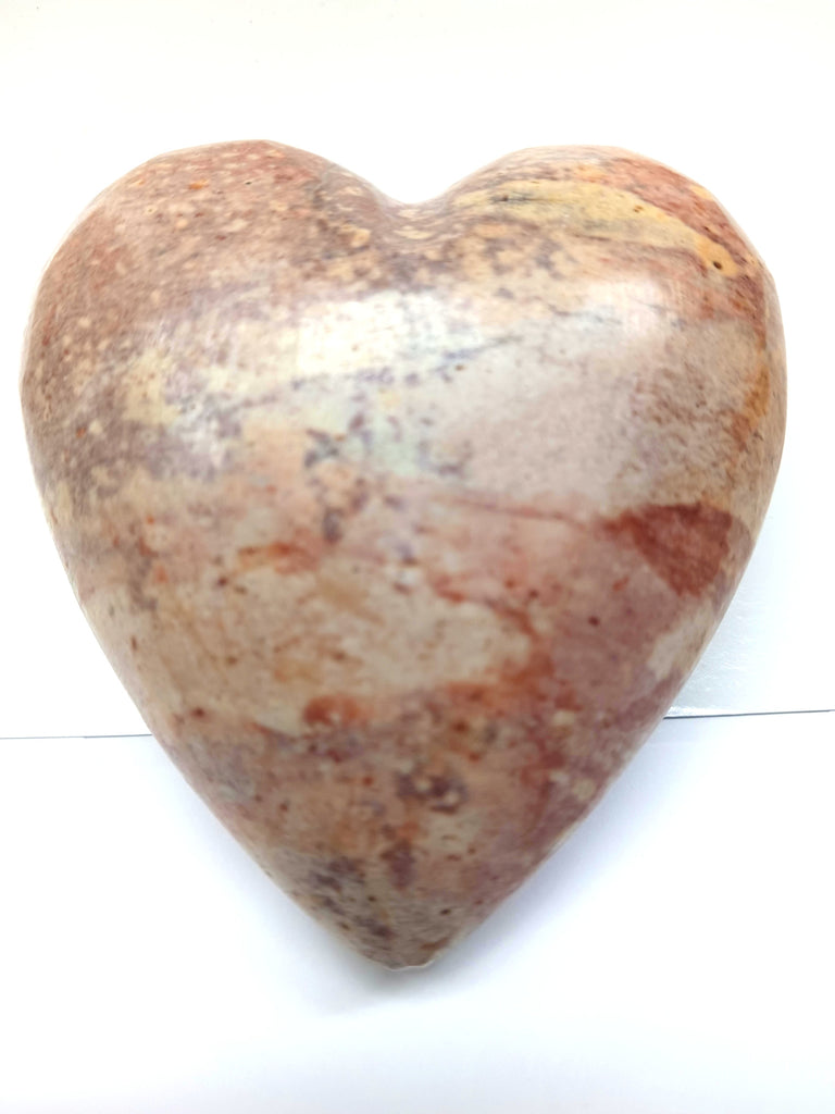 Soap Stone Heart