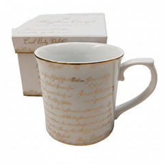Mayflower Compact Document Mug