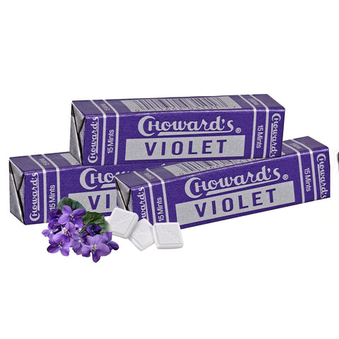 Naturally Flavored Mints