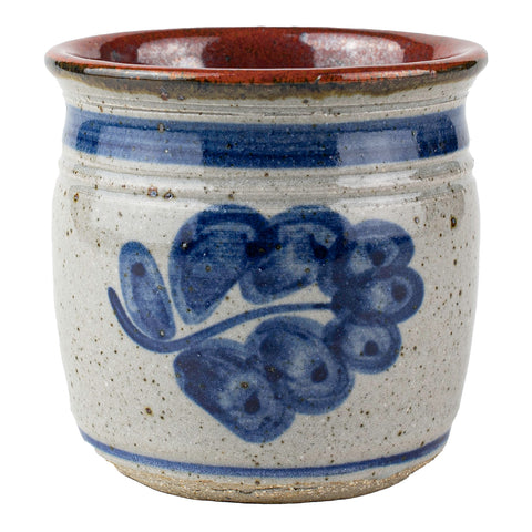 Stoneware Votive Candle Holder