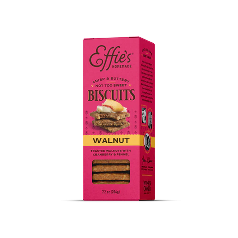 Walnut Biscuits Box
