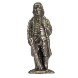 War of Independence Pewter Figurines