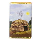 Plimoth Patuxet Milk Chocolate Single