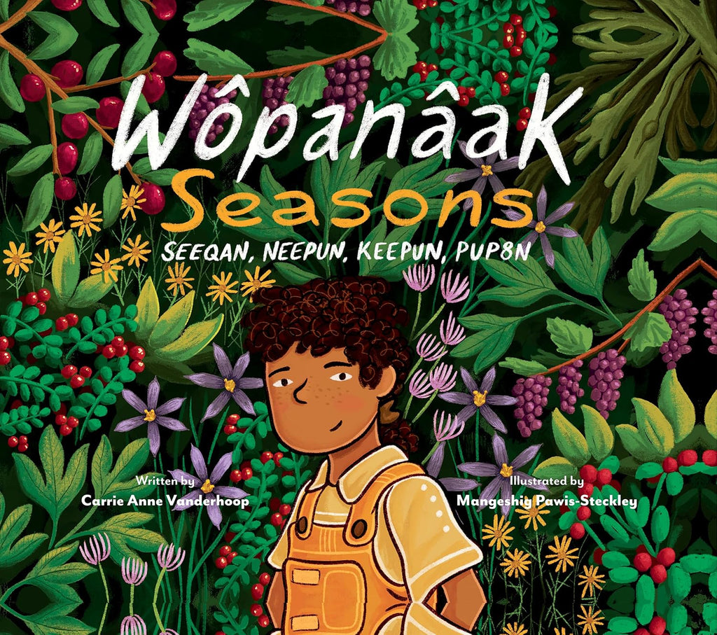 Wopanaak Seasons