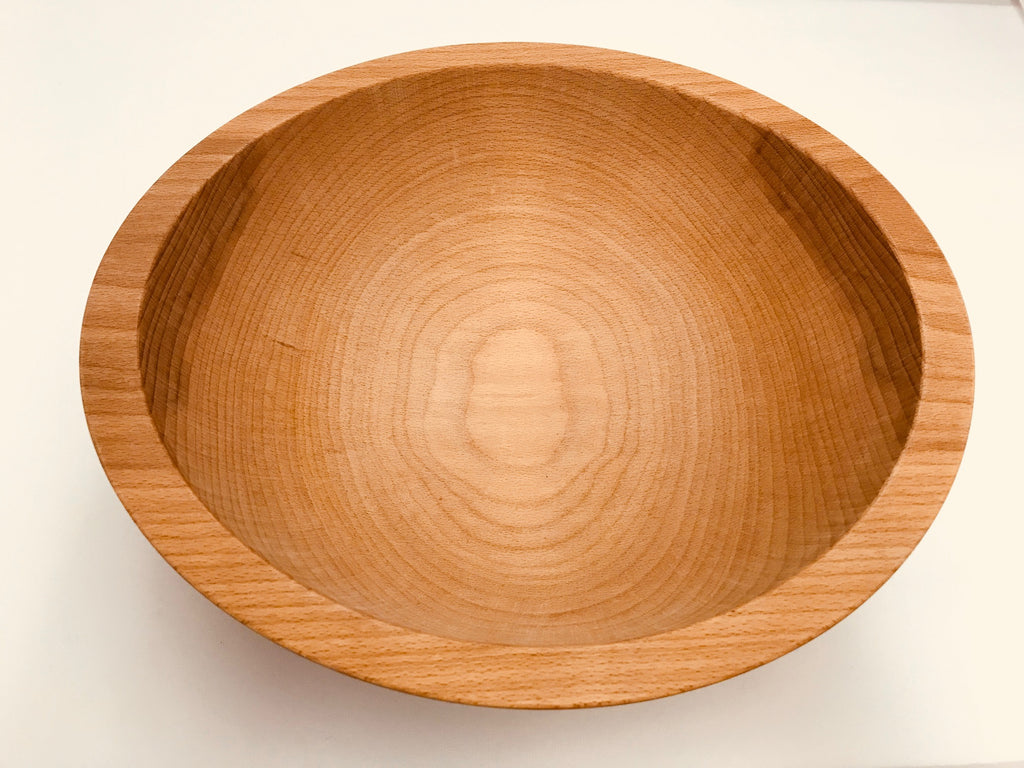 10" Beech Bowl