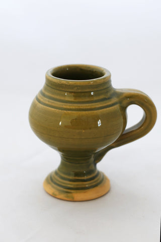 Mustard Pot