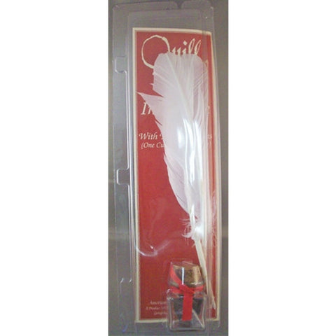Quills & Ink Set