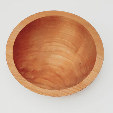 6" Beech Bowl