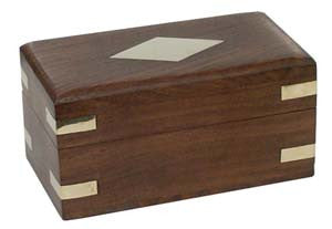 Wooden Box (4.5")