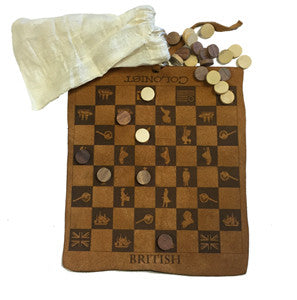 Colonial Checkers