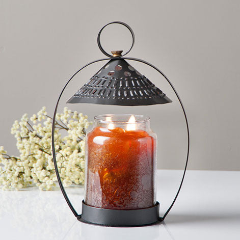 Canopy Candle Holder